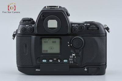 [Used] Nikon F6 Film SLR Camera