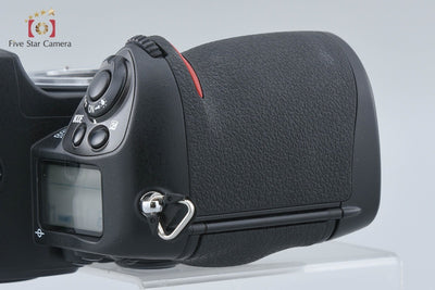 [Used] Nikon F6 Film SLR Camera