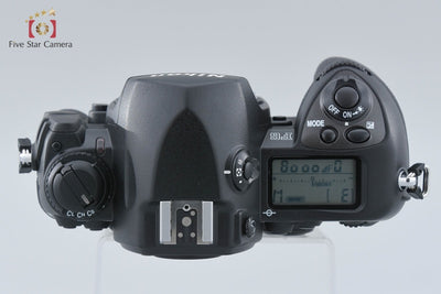 [Used] Nikon F6 Film SLR Camera