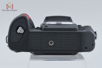 [Used] Nikon F6 Film SLR Camera