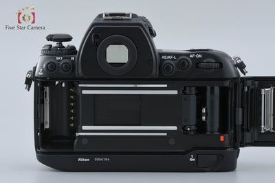 [Used] Nikon F6 Film SLR Camera