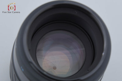 [Used] MINOLTA AF MACRO 100mm f/2.8 New