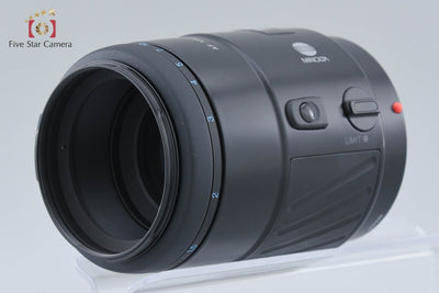 [Used] MINOLTA AF MACRO 100mm f/2.8 New