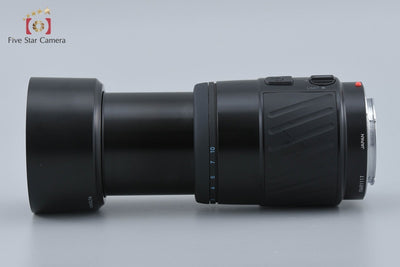 [Used] MINOLTA AF MACRO 100mm f/2.8 New