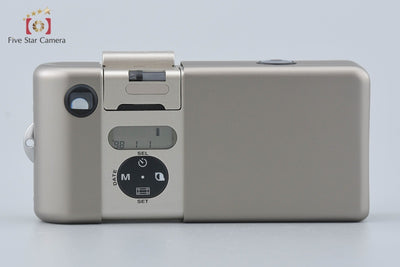 [Used] FUJIFILM Fujifilm Epion1000 MRC TIARA ix Titanium Compact Film Camera