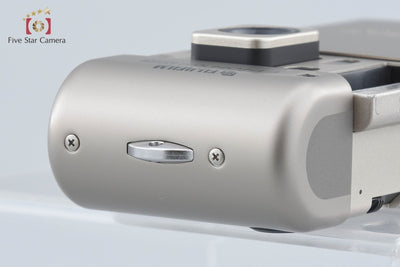 [Used] FUJIFILM Fujifilm Epion1000 MRC TIARA ix Titanium Compact Film Camera