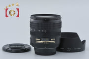 [Used] Nikon AF-S NIKKOR 24-85mm f/3.5-4.5 G ED