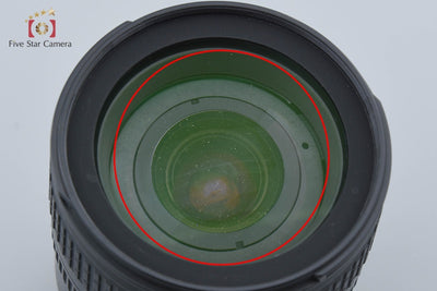 [Used] Nikon AF-S NIKKOR 24-85mm f/3.5-4.5 G ED