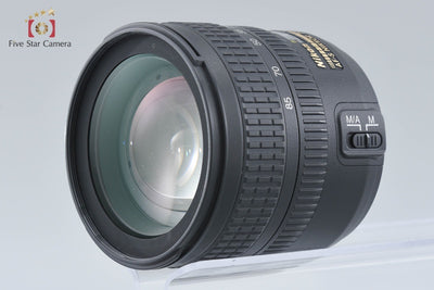 [Used] Nikon AF-S NIKKOR 24-85mm f/3.5-4.5 G ED