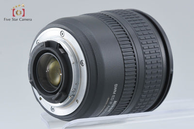 [Used] Nikon AF-S NIKKOR 24-85mm f/3.5-4.5 G ED