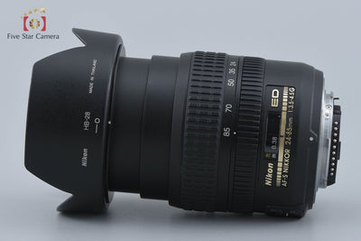 [Used] Nikon AF-S NIKKOR 24-85mm f/3.5-4.5 G ED