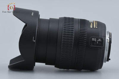 [Used] Nikon AF-S NIKKOR 24-85mm f/3.5-4.5 G ED