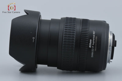 [Used] Nikon AF-S NIKKOR 24-85mm f/3.5-4.5 G ED
