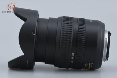 [Used] Nikon AF-S NIKKOR 24-85mm f/3.5-4.5 G ED