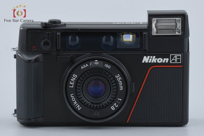 [Used] Nikon L35 AF ISO 400 Compact Film Camera