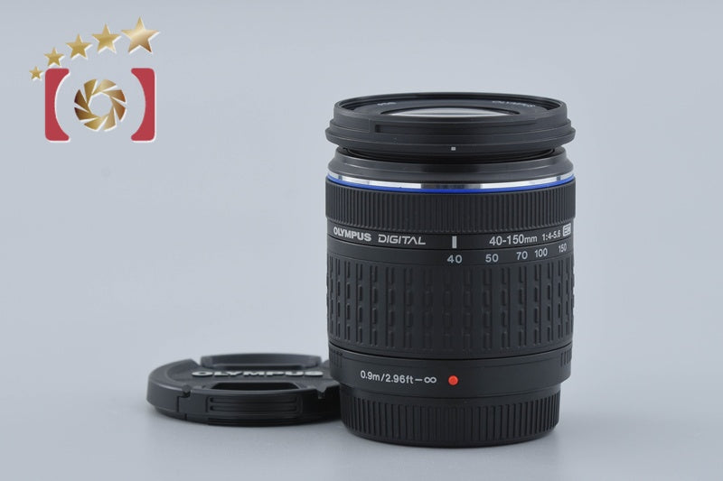 [Used] OLYMPUS ZUIKO DIGITAL ED 40-150mm f/4-5.6