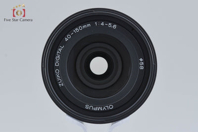 [Used] OLYMPUS ZUIKO DIGITAL ED 40-150mm f/4-5.6