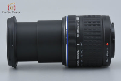 [Used] OLYMPUS ZUIKO DIGITAL ED 40-150mm f/4-5.6