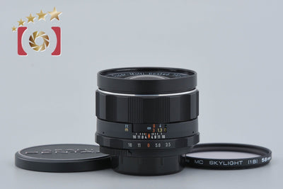【Used】PENTAX SMC TAKUMAR 24mm f/3.5 Overhauled in Dec. 2025