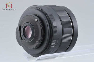 【Used】PENTAX SMC TAKUMAR 24mm f/3.5 Overhauled in Dec. 2025