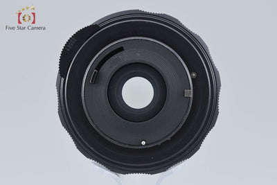 【Used】PENTAX SMC TAKUMAR 24mm f/3.5 Overhauled in Dec. 2025