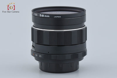 【Used】PENTAX SMC TAKUMAR 24mm f/3.5 Overhauled in Dec. 2025