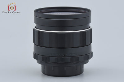 【Used】PENTAX SMC TAKUMAR 24mm f/3.5 Overhauled in Dec. 2025