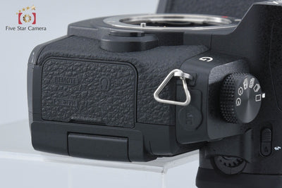 [Used] Panasonic LUMIX DC-G99 Black Mirrorless Camera with Original Box