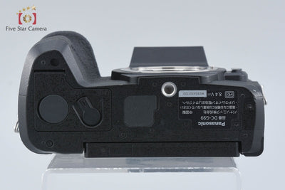 [Used] Panasonic LUMIX DC-G99 Black Mirrorless Camera with Original Box