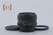[Used] Canon New FD 28mm f/2.8