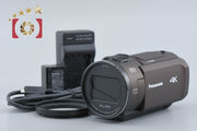 [Used] Panasonic Panasonic HC-VX1M Brown Video Camera