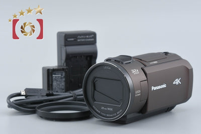 [Used] Panasonic Panasonic HC-VX1M Brown Video Camera