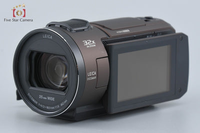 [Used] Panasonic Panasonic HC-VX1M Brown Video Camera