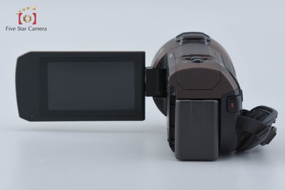 [Used] Panasonic Panasonic HC-VX1M Brown Video Camera