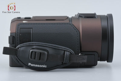 [Used] Panasonic Panasonic HC-VX1M Brown Video Camera