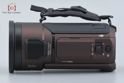 [Used] Panasonic Panasonic HC-VX1M Brown Video Camera