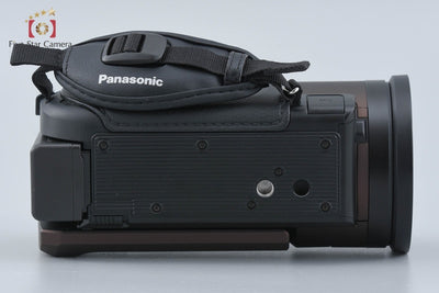 [Used] Panasonic Panasonic HC-VX1M Brown Video Camera