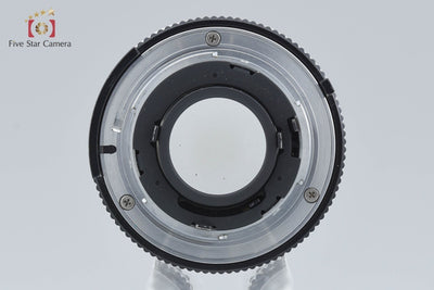 【Used】Nikon Nikkor Ai-S 50mm f/1.8
