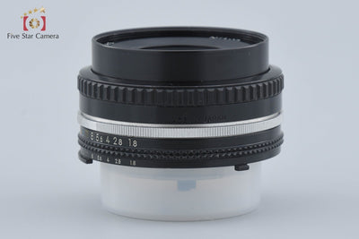 【Used】Nikon Nikkor Ai-S 50mm f/1.8