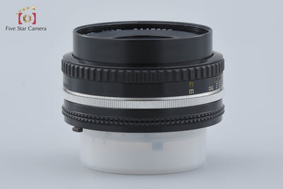 【Used】Nikon Nikkor Ai-S 50mm f/1.8