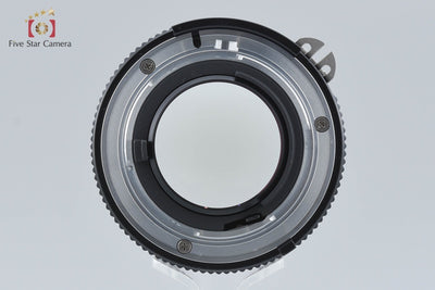 【中古】Nikon ニコン Ai-S NIKKOR 50mm f/1.4