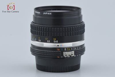 【中古】Nikon ニコン Ai-S NIKKOR 50mm f/1.4