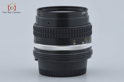 【中古】Nikon ニコン Ai-S NIKKOR 50mm f/1.4