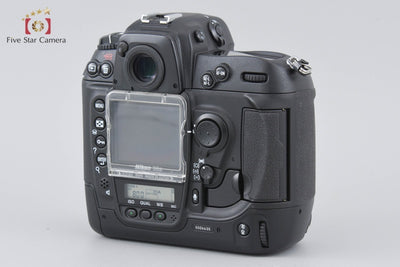 [Used] Nikon D2X Digital SLR Camera with Original Box