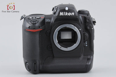 [Used] Nikon D2X Digital SLR Camera with Original Box