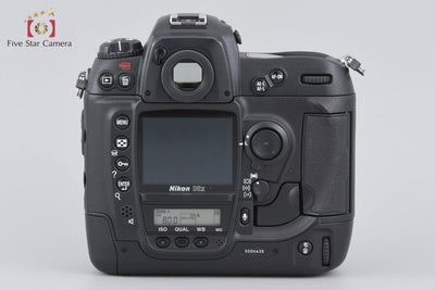 [Used] Nikon D2X Digital SLR Camera with Original Box
