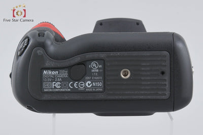 [Used] Nikon D2X Digital SLR Camera with Original Box
