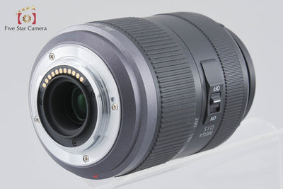 Used: Panasonic LUMIX G VARIO 45-200mm f/4-5.6 MEGA O.I.S. H-FS045200