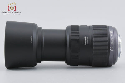 Used: Panasonic LUMIX G VARIO 45-200mm f/4-5.6 MEGA O.I.S. H-FS045200