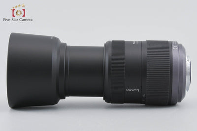 Used: Panasonic LUMIX G VARIO 45-200mm f/4-5.6 MEGA O.I.S. H-FS045200